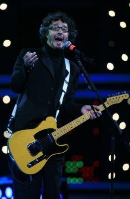 Fito P&aacute;ez toca em Porto Alegre dia 25