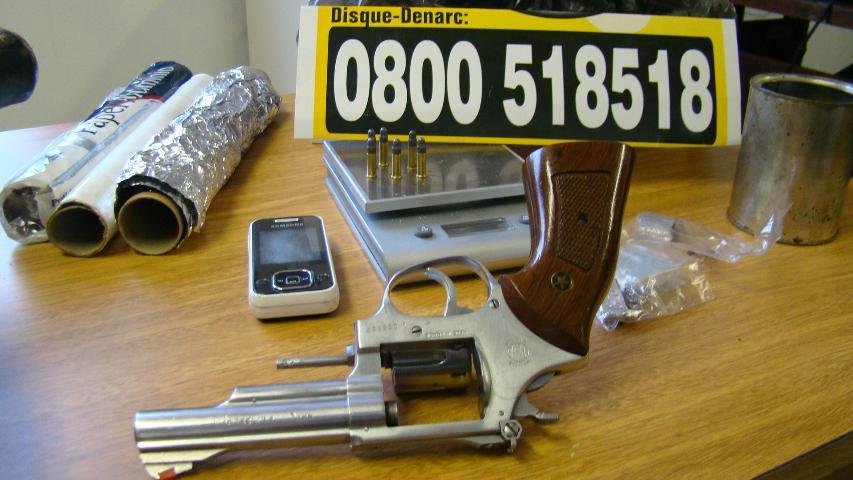 Homem &eacute; preso por tr&aacute;fico de drogas em Novo Hamburgo