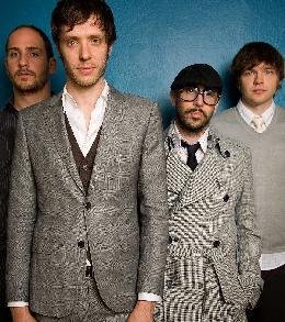 Banda americana OK Go se apresenta em Porto Alegre