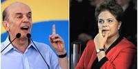 Dilma mantém vantagem de 24 pontos sobre Serra na pesquisa Ibope