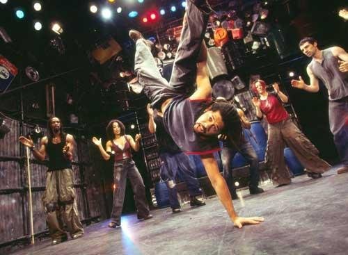 Stomp se apresenta na Capital neste final de semana