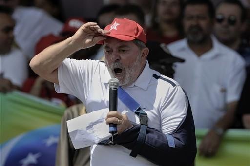 Lula questiona quebra de sigilo fiscal da filha de Serra