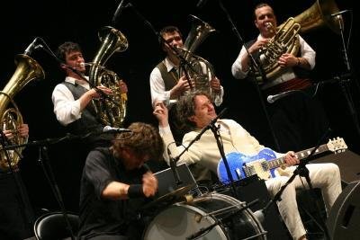 M&uacute;sico b&oacute;snio que abre o Porto Alegre Em Cena lembra com carinho da Capital