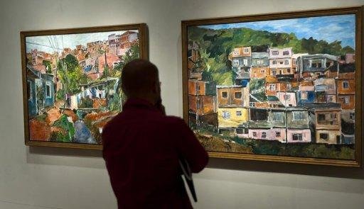 Quadros de Bob Dylan inspirados no Brasil recebem fortes cr&iacute;ticas