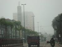 Neblina fecha pista do aeroporto Salgado Filho para pousos
