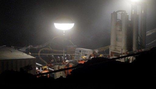 M&aacute;quina de resgate dos mineiros volta a operar no Chile