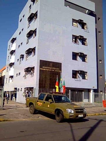 Sargento &eacute; interrogado no MP de Canoas 