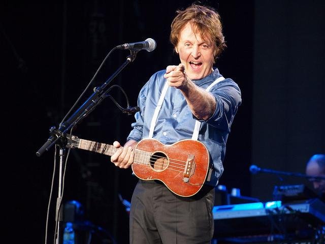 Morumbi &eacute; sondado para shows de Paul McCartney