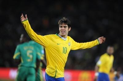 Conforme jornal italiano, Kak&aacute; est&aacute; nos planos da Inter de Mil&atilde;o