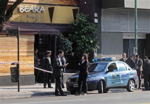 Acidente em discoteca de Buenos Aires deixa dois mortos e 19 feridos
