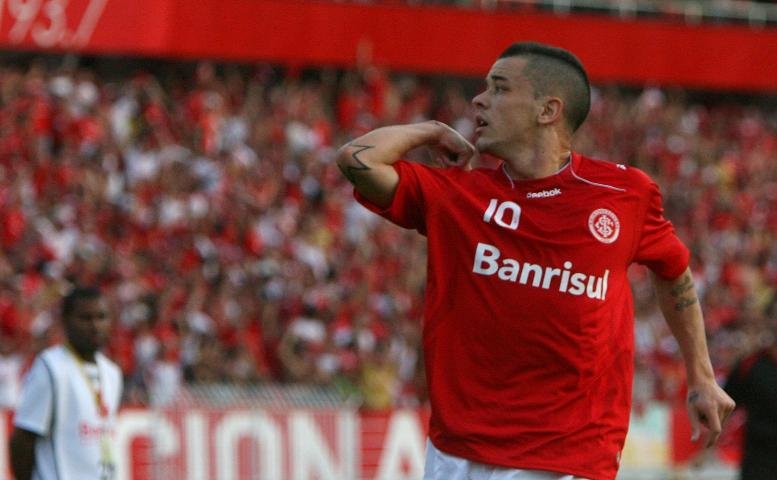 Inter tem restrospecto ruim na aus&ecirc;ncia de D Alessandro