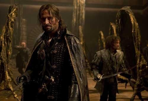 Sombra e luzes na vida de Solomon Kane 