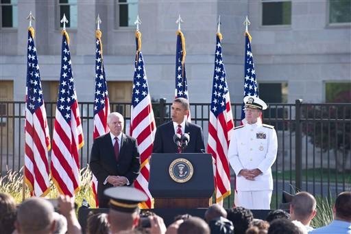 "EUA jamais estar&atilde;o em guerra contra o Isl&atilde;", diz Obama