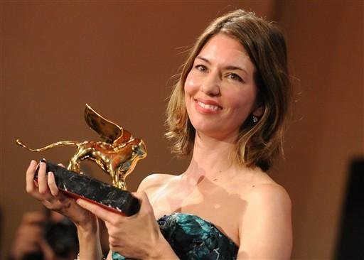 Filme de Sofia Coppola leva Le&atilde;o de Ouro em Veneza