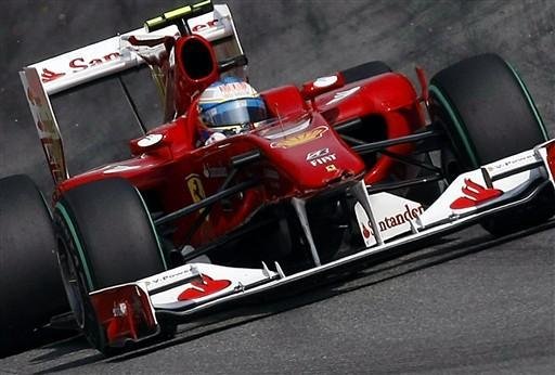 Alonso vence Grande Pr&ecirc;mio da It&aacute;lia