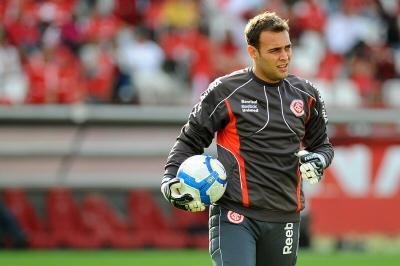 Goleiro falou sobre partida do Inter contra o Goi&aacute;s, que ocorre hoje