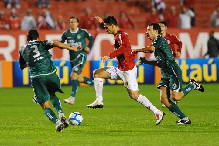 Acompanhe Inter x Goi&aacute;s em tempo real