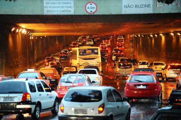 Esta ser&aacute; a primeira grande interven&ccedil;&atilde;o estrutural no t&uacute;nel desde sua inaugura&ccedil;&atilde;o em 1972