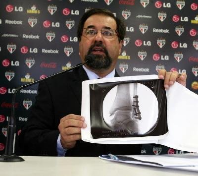 Marco Aur&eacute;lio Cunha diz que torcer&aacute; pelo Inter no Mundial de Abu Dhabi