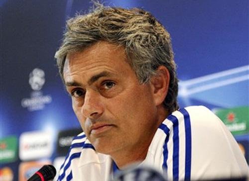 Mourinho considera a Liga dos Campe&otilde;es mais dif&iacute;cil do que a Copa do Mundo