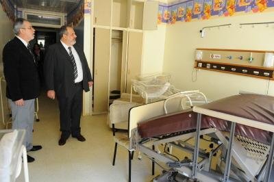 Mantenedora quer mais recursos para reabrir hospitais da Ulbra