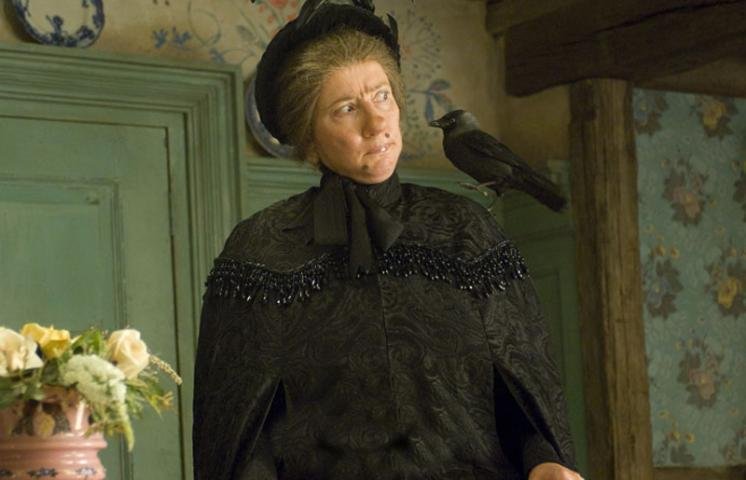 Emma Thompson volta aos cinemas em Nanny McPhee