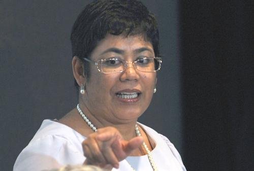 Erenice Guerra anunciou sua demiss&atilde;o no come&ccedil;o da tarde desta quinta-feira