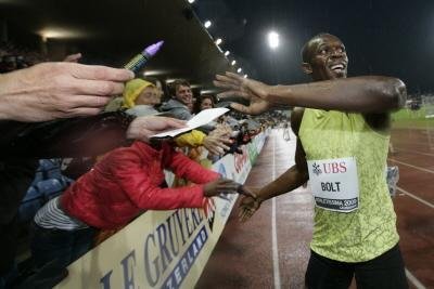 Bolt diz que pode parar ap&oacute;s Olimp&iacute;ada de 2012