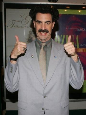 Criador de "Borat" interpretar&aacute; Freddie Mercury no cinema