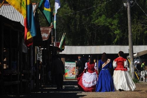 Balan&ccedil;o Geral ser&aacute; apresentado do Parque da Harmonia 