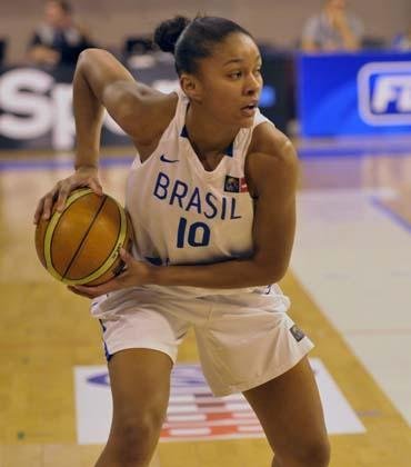 Brasil perde &uacute;ltimo teste antes do Mundial de Basquete