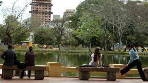 Parque da Reden&ccedil;&atilde;o comemora 75 anos