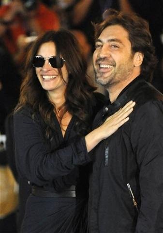 Javier Bardem anuncia participa&ccedil;&atilde;o em filme de Terrence Malick