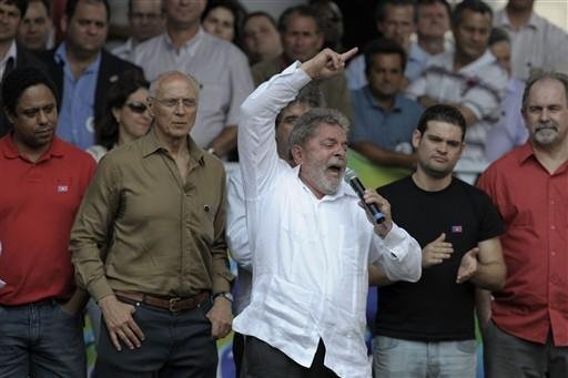 Lula quer rigor em investiga&ccedil;&atilde;o na Casa Civil, diz Padilha