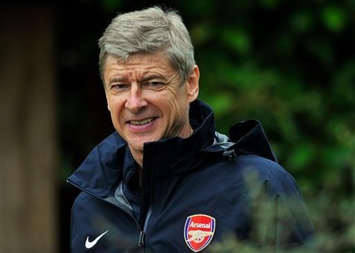Treinador franc&ecirc;s aceita puni&ccedil;&atilde;o e fica fora de jogo do Arsenal