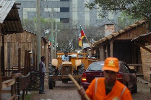 O Acampamento Farroupilha deste ano bateu recorde de p&uacute;blico