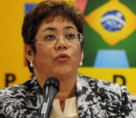 Eletrobras anuncia sa&iacute;da de Erenice Guerra de conselho