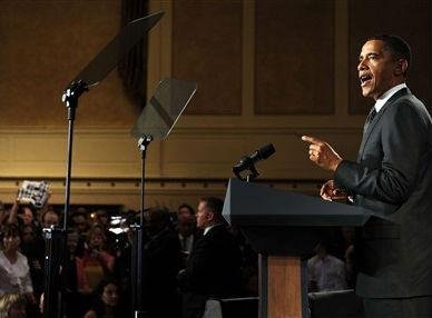  Obama defende maior esfor&ccedil;o para atingir Metas do Mil&ecirc;nio