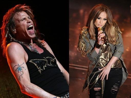 Steven Tyler e Jennifer Lopez ser&atilde;o jurados do American Idol