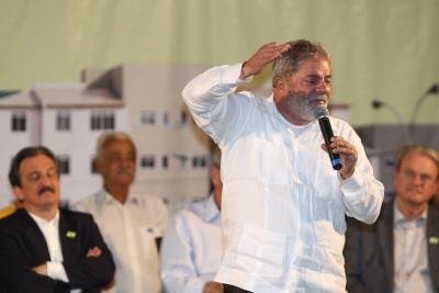 Lula diz que Erenice perdeu chance de ser uma grande funcion&aacute;ria