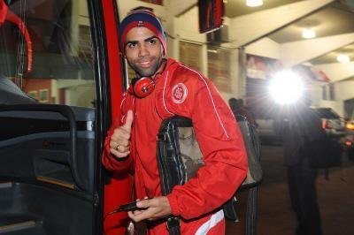 Sandro deixou o Inter ap&oacute;s a conquista da Libertadores da Am&eacute;rica