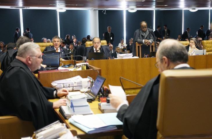Julgamento do STF foi retomado hoje