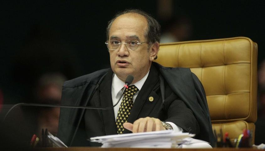 Gilmar Mendes votou contra o Ficha Limpa