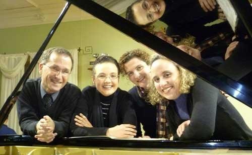 Quarteto ir&aacute; interpretar obra do compositor no ICBNA 