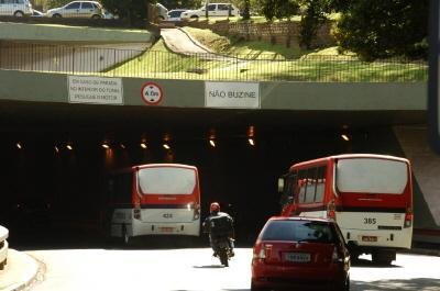 Mudan&ccedil;as de tr&acirc;nsito para obras do T&uacute;nel da Concei&ccedil;&atilde;o come&ccedil;am s&aacute;bado