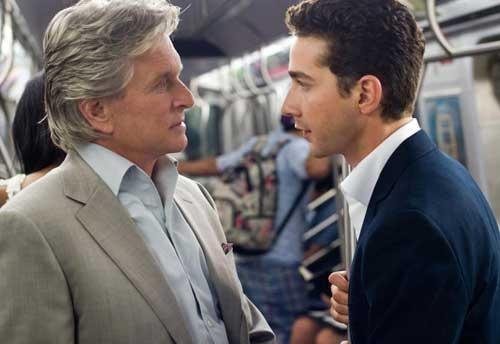 Wall Street 2 - O Dinheiro Nunca Dorme &eacute; uma das estreias do cinema na Capital