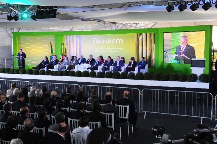 No RS, Lula se diz surpreso com capacidade da ind&uacute;stria no Pa&iacute;s