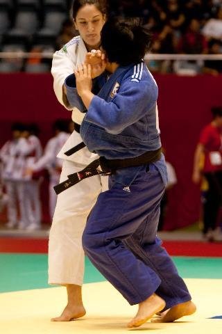 Porto Alegre sedia Trof&eacute;u Brasil de jud&ocirc; neste final de semana 