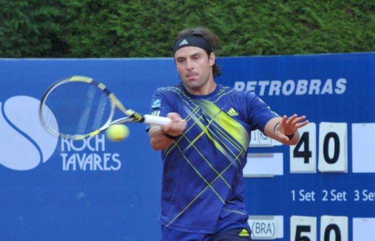 Marcos Daniel busca o tetra de challenger colombiano