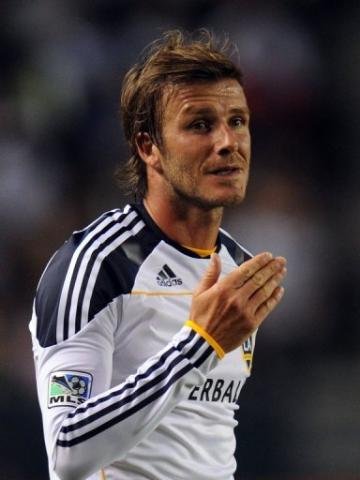 Beckham processa revista americana In Touch